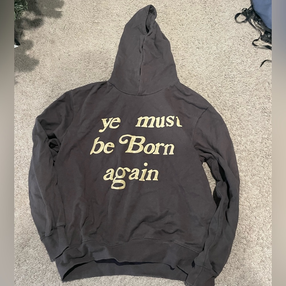 Kanye West Hoodie